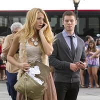 Blake Lively on the set of 'Gossip Girl' shooting on location | Picture 68519